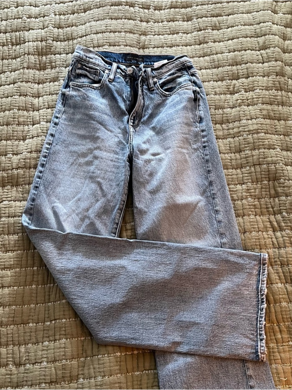 Silver Jeans Women's Straight-Leg Jeans